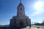 Stunning Ghazanchetsots Cathedral