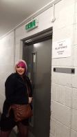 Soooo rempted to walk into the dressing room!